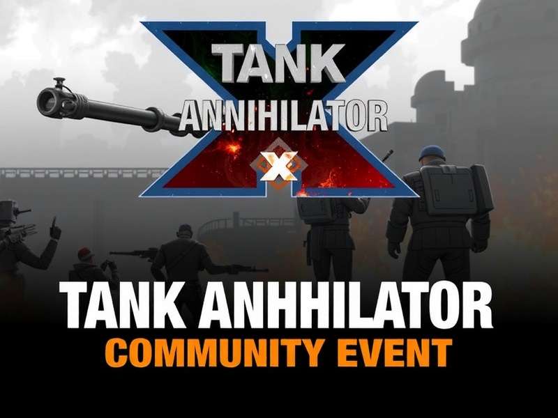 Tank Annihilator X Community Event